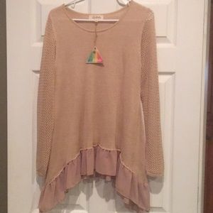 Listicle Boutique Sweater